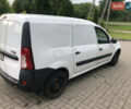 Белый Рено Логан, объемом двигателя 1.6 л и пробегом 270 тыс. км за 3500 $, фото 2 на Automoto.ua