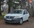 Білий Рено Логан, об'ємом двигуна 1.39 л та пробігом 241 тис. км за 2650 $, фото 1 на Automoto.ua
