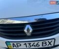 Белый Рено Логан, объемом двигателя 1.6 л и пробегом 81 тыс. км за 6150 $, фото 30 на Automoto.ua
