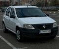 Белый Рено Логан, объемом двигателя 1.39 л и пробегом 260 тыс. км за 3800 $, фото 1 на Automoto.ua