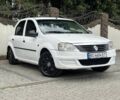 Белый Рено Логан, объемом двигателя 1.39 л и пробегом 387 тыс. км за 2499 $, фото 1 на Automoto.ua