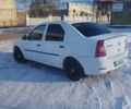 Білий Рено Логан, об'ємом двигуна 1.39 л та пробігом 387 тис. км за 3200 $, фото 1 на Automoto.ua