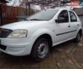 Белый Рено Логан, объемом двигателя 1.39 л и пробегом 274 тыс. км за 3300 $, фото 1 на Automoto.ua