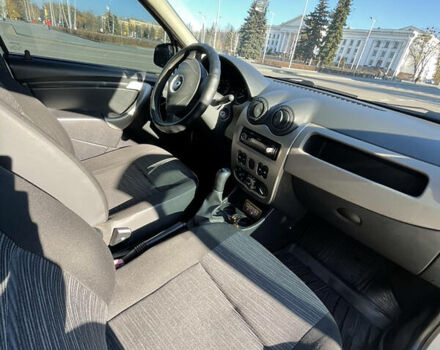 Білий Рено Логан, об'ємом двигуна 1.4 л та пробігом 82 тис. км за 5150 $, фото 17 на Automoto.ua