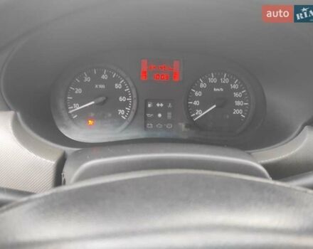 Білий Рено Логан, об'ємом двигуна 1.39 л та пробігом 241 тис. км за 2650 $, фото 7 на Automoto.ua