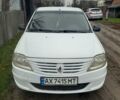 Белый Рено Логан, объемом двигателя 1.39 л и пробегом 276 тыс. км за 2950 $, фото 5 на Automoto.ua