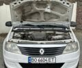 Белый Рено Логан, объемом двигателя 1.39 л и пробегом 387 тыс. км за 2499 $, фото 16 на Automoto.ua