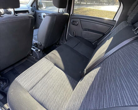 Білий Рено Логан, об'ємом двигуна 1.4 л та пробігом 82 тис. км за 5150 $, фото 18 на Automoto.ua