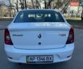 Белый Рено Логан, объемом двигателя 1.6 л и пробегом 81 тыс. км за 6150 $, фото 7 на Automoto.ua