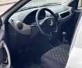 Белый Рено Логан, объемом двигателя 1.39 л и пробегом 387 тыс. км за 2499 $, фото 10 на Automoto.ua