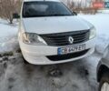 Белый Рено Логан, объемом двигателя 1.39 л и пробегом 250 тыс. км за 3450 $, фото 1 на Automoto.ua