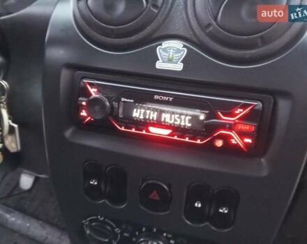 Белый Рено Логан, объемом двигателя 1.39 л и пробегом 170 тыс. км за 1999 $, фото 19 на Automoto.ua