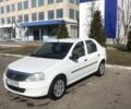 Білий Рено Логан, об'ємом двигуна 0.14 л та пробігом 42 тис. км за 3400 $, фото 1 на Automoto.ua