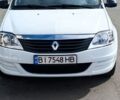 Білий Рено Логан, об'ємом двигуна 1.39 л та пробігом 270 тис. км за 3600 $, фото 1 на Automoto.ua