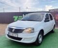 Білий Рено Логан, об'ємом двигуна 1.4 л та пробігом 300 тис. км за 1900 $, фото 2 на Automoto.ua