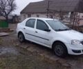 Белый Рено Логан, объемом двигателя 1.6 л и пробегом 160 тыс. км за 4620 $, фото 2 на Automoto.ua
