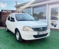 Білий Рено Логан, об'ємом двигуна 1.4 л та пробігом 300 тис. км за 1900 $, фото 1 на Automoto.ua