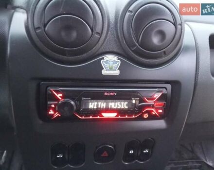 Белый Рено Логан, объемом двигателя 1.39 л и пробегом 170 тыс. км за 1999 $, фото 26 на Automoto.ua