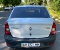 Білий Рено Логан, об'ємом двигуна 1.4 л та пробігом 217 тис. км за 4200 $, фото 5 на Automoto.ua