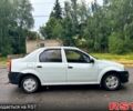 Білий Рено Логан, об'ємом двигуна 1.4 л та пробігом 170 тис. км за 4400 $, фото 2 на Automoto.ua