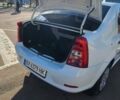 Білий Рено Логан, об'ємом двигуна 1.4 л та пробігом 177 тис. км за 5450 $, фото 4 на Automoto.ua