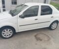 Белый Рено Логан, объемом двигателя 1.4 л и пробегом 215 тыс. км за 4000 $, фото 7 на Automoto.ua