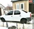 Белый Рено Логан, объемом двигателя 1.4 л и пробегом 110 тыс. км за 4500 $, фото 2 на Automoto.ua