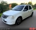 Білий Рено Логан, об'ємом двигуна 1.4 л та пробігом 200 тис. км за 4750 $, фото 1 на Automoto.ua
