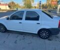 Белый Рено Логан, объемом двигателя 1.4 л и пробегом 199 тыс. км за 3700 $, фото 7 на Automoto.ua