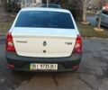 Белый Рено Логан, объемом двигателя 1.39 л и пробегом 132 тыс. км за 5000 $, фото 3 на Automoto.ua