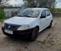 Белый Рено Логан, объемом двигателя 1.4 л и пробегом 0 тыс. км за 3000 $, фото 1 на Automoto.ua