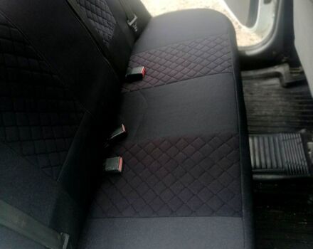 Белый Рено Логан, объемом двигателя 1.4 л и пробегом 274 тыс. км за 2550 $, фото 3 на Automoto.ua