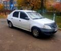 Білий Рено Логан, об'ємом двигуна 1.4 л та пробігом 200 тис. км за 3500 $, фото 8 на Automoto.ua