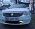 Белый Рено Логан, объемом двигателя 1.4 л и пробегом 118 тыс. км за 4500 $, фото 17 на Automoto.ua