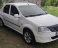 Білий Рено Логан, об'ємом двигуна 1.4 л та пробігом 260 тис. км за 3200 $, фото 7 на Automoto.ua