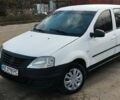 Білий Рено Логан, об'ємом двигуна 1.39 л та пробігом 670 тис. км за 1750 $, фото 1 на Automoto.ua
