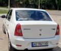 Белый Рено Логан, объемом двигателя 1.4 л и пробегом 164 тыс. км за 4500 $, фото 5 на Automoto.ua
