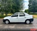 Білий Рено Логан, об'ємом двигуна 1.4 л та пробігом 170 тис. км за 4400 $, фото 5 на Automoto.ua