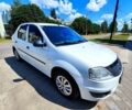Белый Рено Логан, объемом двигателя 1.4 л и пробегом 260 тыс. км за 3300 $, фото 5 на Automoto.ua