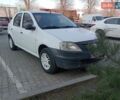 Білий Рено Логан, об'ємом двигуна 1.4 л та пробігом 260 тис. км за 3600 $, фото 1 на Automoto.ua