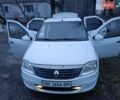 Белый Рено Логан, объемом двигателя 1.4 л и пробегом 118 тыс. км за 4500 $, фото 11 на Automoto.ua