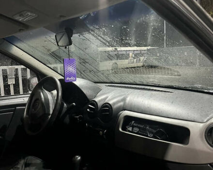 Рено Логан 2011 в Житомире на Automoto.ua Белый Рено Логан, объемом двигателя 1.39 л и пробегом 241 тыс. км за 2700 $, фото 2 на Automoto.ua