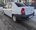 Білий Рено Логан, об'ємом двигуна 1.39 л та пробігом 260 тис. км за 3650 $, фото 2 на Automoto.ua