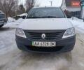 Белый Рено Логан, объемом двигателя 1.39 л и пробегом 250 тыс. км за 3550 $, фото 1 на Automoto.ua