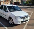 Білий Рено Логан, об'ємом двигуна 1.4 л та пробігом 177 тис. км за 5450 $, фото 1 на Automoto.ua