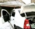 Белый Рено Логан, объемом двигателя 1.4 л и пробегом 110 тыс. км за 4500 $, фото 9 на Automoto.ua