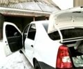 Белый Рено Логан, объемом двигателя 1.4 л и пробегом 110 тыс. км за 4500 $, фото 9 на Automoto.ua