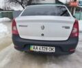Белый Рено Логан, объемом двигателя 1.39 л и пробегом 250 тыс. км за 3550 $, фото 6 на Automoto.ua