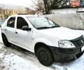 Белый Рено Логан, объемом двигателя 1.4 л и пробегом 110 тыс. км за 4500 $, фото 3 на Automoto.ua