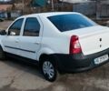 Білий Рено Логан, об'ємом двигуна 1.39 л та пробігом 670 тис. км за 1750 $, фото 2 на Automoto.ua